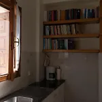 Mourayio Semesterbostad Keramídhion