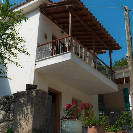 Mourayio Vakantiehuis Keramídhion