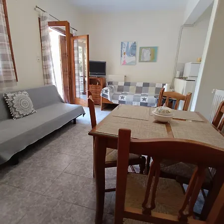 Vakantiehuis Mourayio *