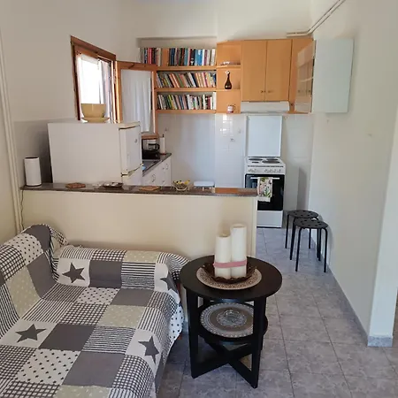 Mourayio Vakantiehuis