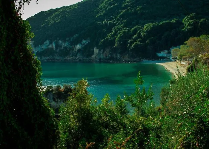 Mourayio Vakantiehuis Keramídhion