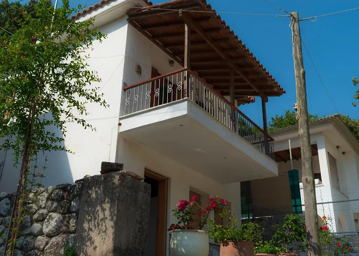 Mourayio Vakantiehuis Keramídhion