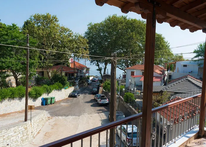 Vakantiehuis Mourayio Keramídhion