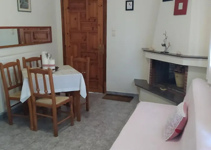 Mourayio Vakantiehuis Keramídhion