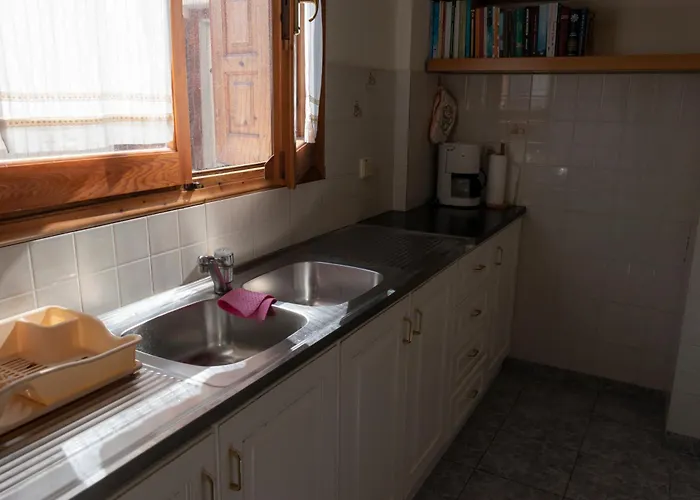 Vakantiehuis Mourayio *