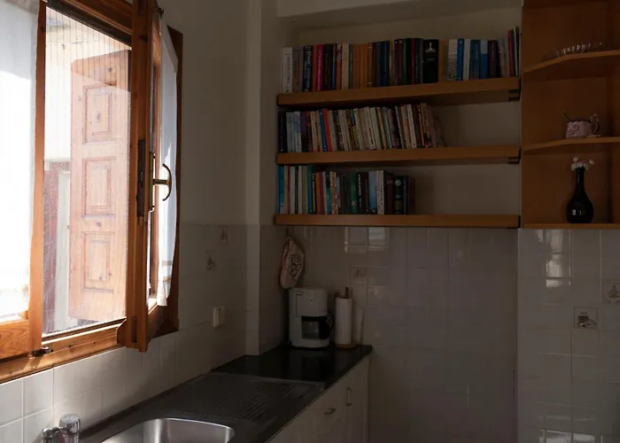 Mourayio Vakantiehuis Keramídhion