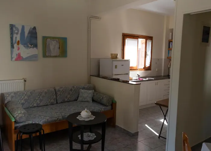 Mourayio Vakantiehuis Keramídhion