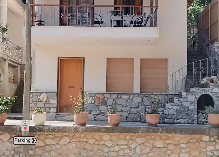 Mourayio Vakantiehuis