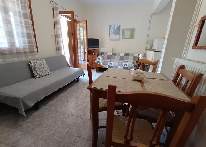 Vakantiehuis Mourayio *