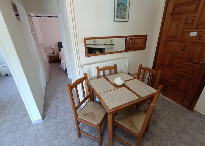 Mourayio Vakantiehuis Keramídhion