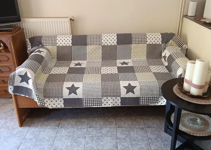 Vakantiehuis Mourayio *