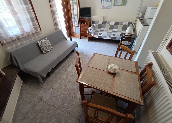 Vakantiehuis Mourayio Keramídhion