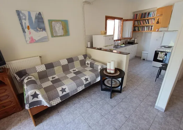 Vakantiehuis Mourayio