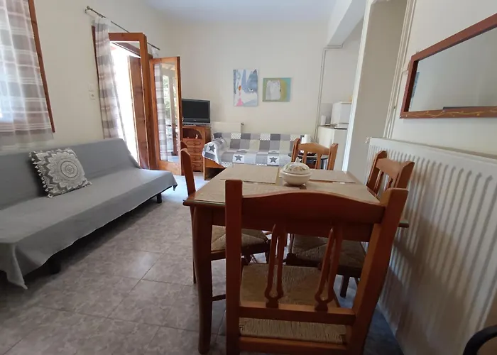 Vakantiehuis Mourayio Keramídhion