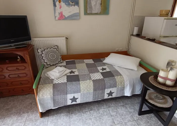 Vakantiehuis Mourayio