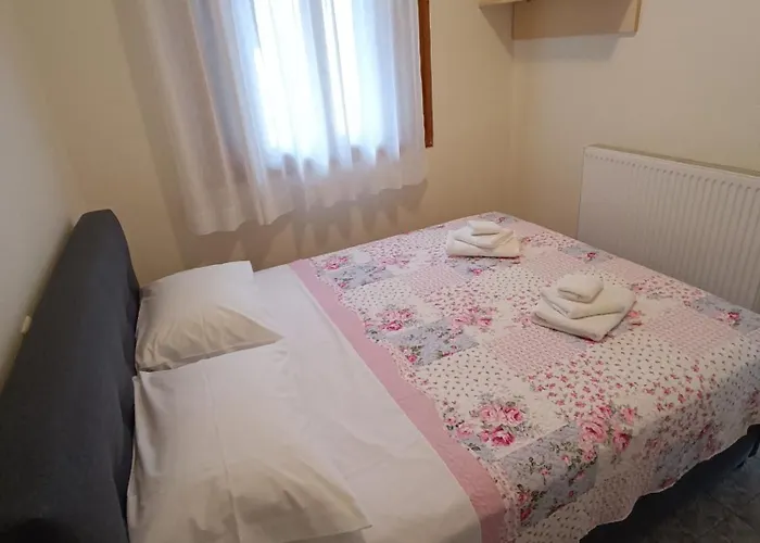 Vakantiehuis Mourayio *